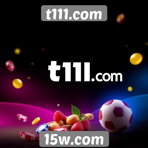 a plataforma t111.com atrai novos jogadores